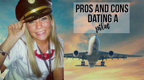 problems with dating a pilot